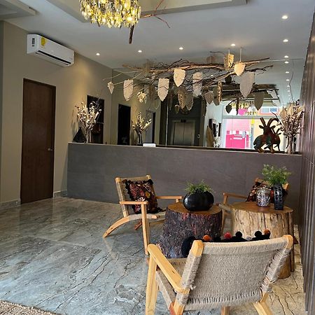 Zen Suites By Regente Oaxaca Eksteriør billede