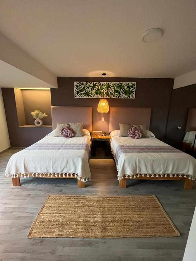 Zen Suites By Regente Oaxaca Eksteriør billede