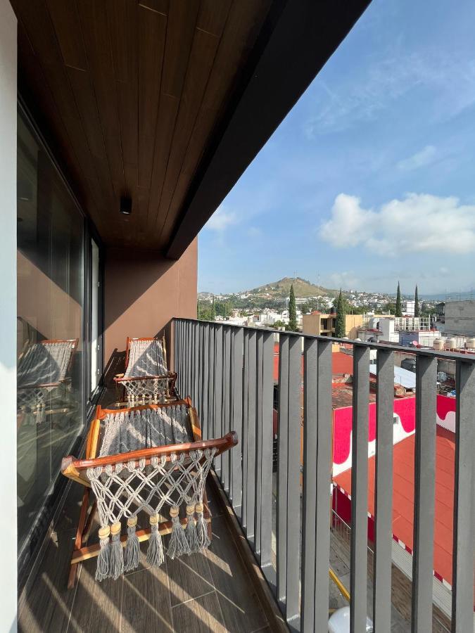 Zen Suites By Regente Oaxaca Eksteriør billede