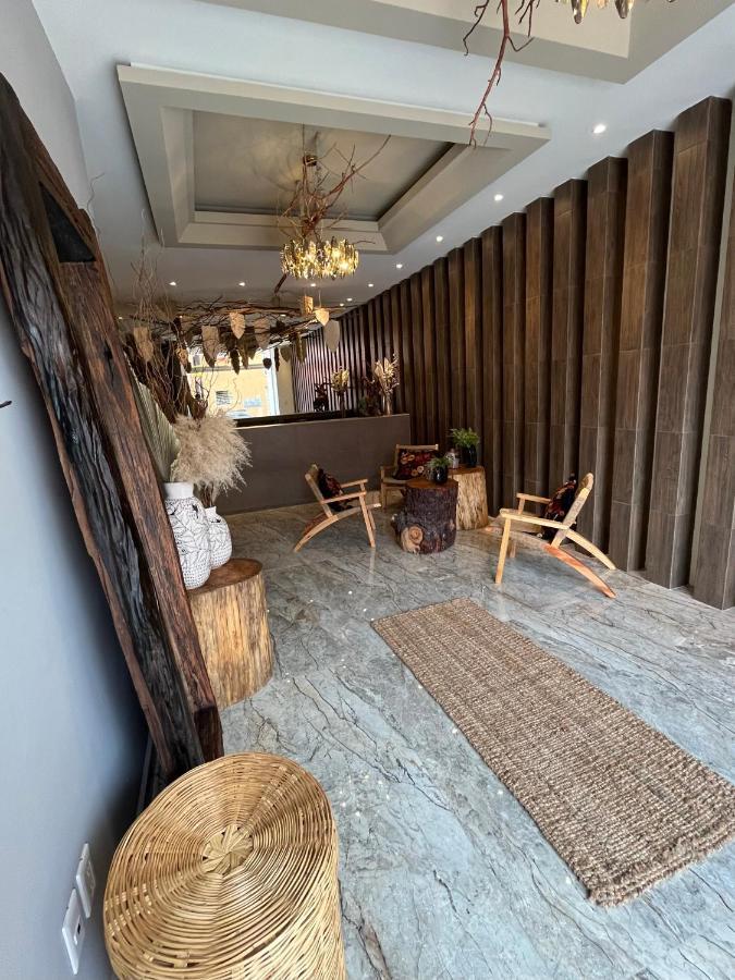 Zen Suites By Regente Oaxaca Eksteriør billede