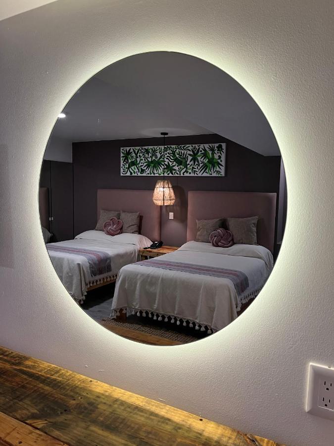 Zen Suites By Regente Oaxaca Eksteriør billede
