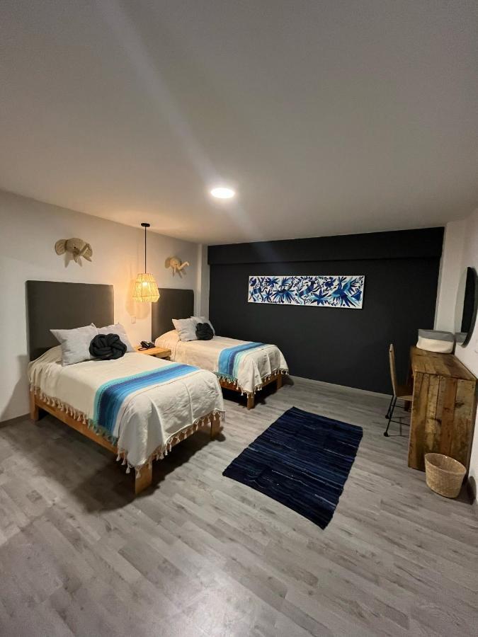 Zen Suites By Regente Oaxaca Eksteriør billede