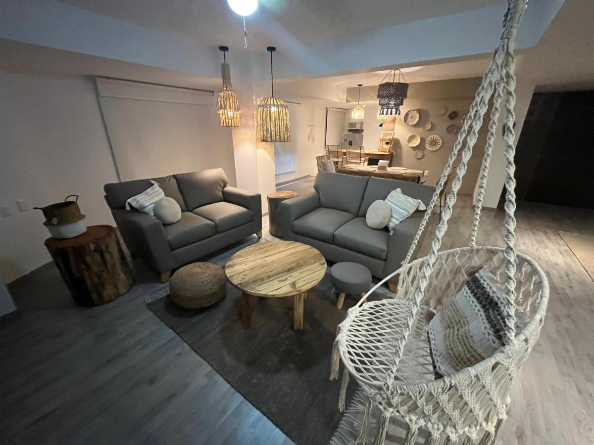 Zen Suites By Regente Oaxaca Eksteriør billede