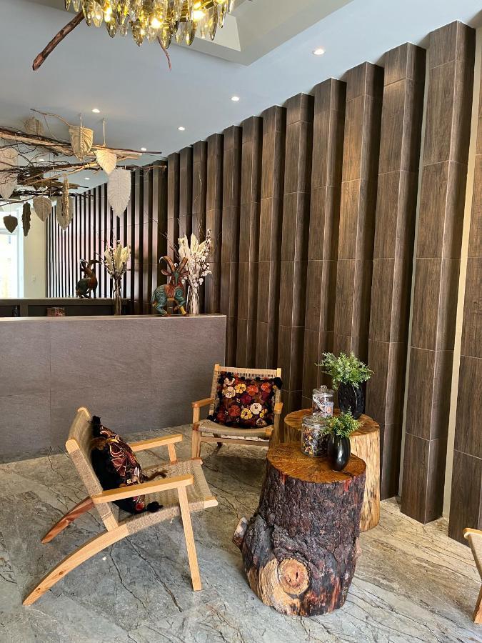 Zen Suites By Regente Oaxaca Eksteriør billede
