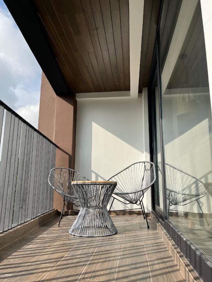 Zen Suites By Regente Oaxaca Eksteriør billede
