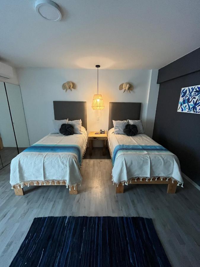 Zen Suites By Regente Oaxaca Eksteriør billede