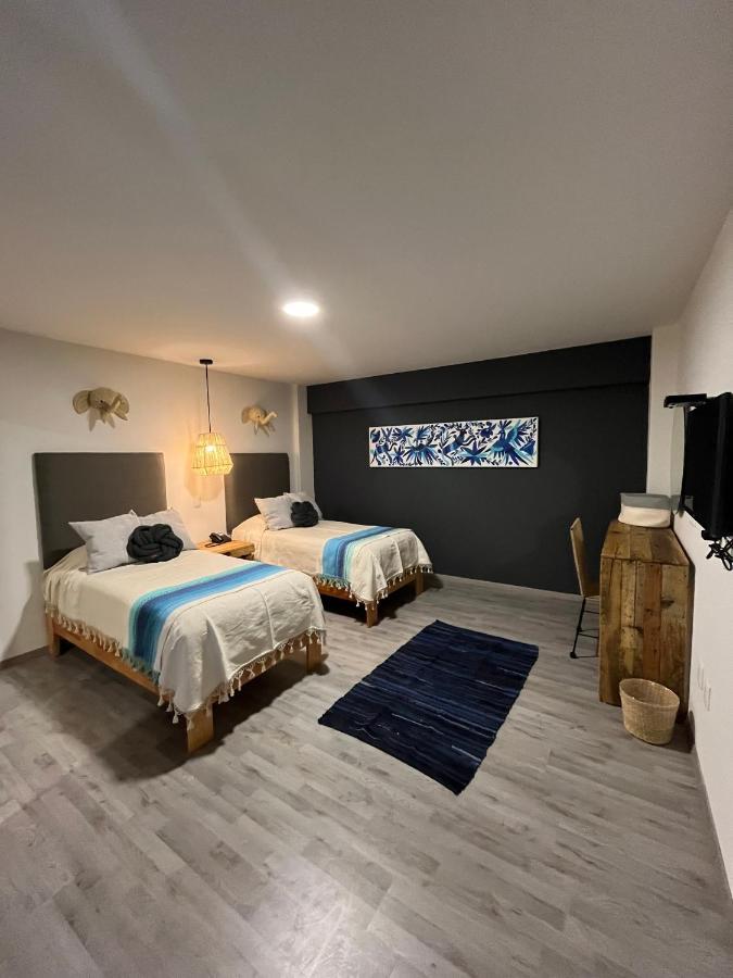 Zen Suites By Regente Oaxaca Eksteriør billede