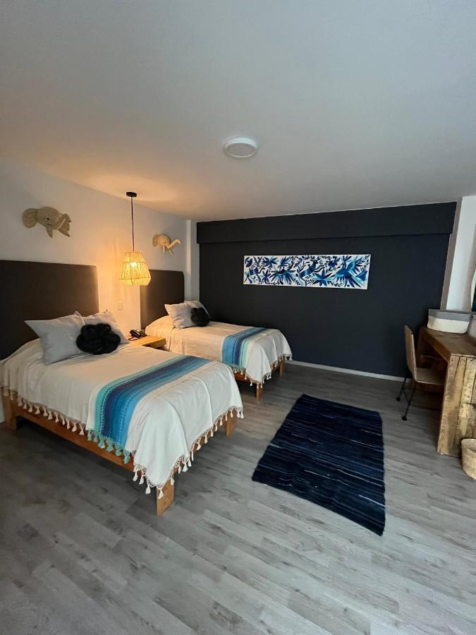 Zen Suites By Regente Oaxaca Eksteriør billede
