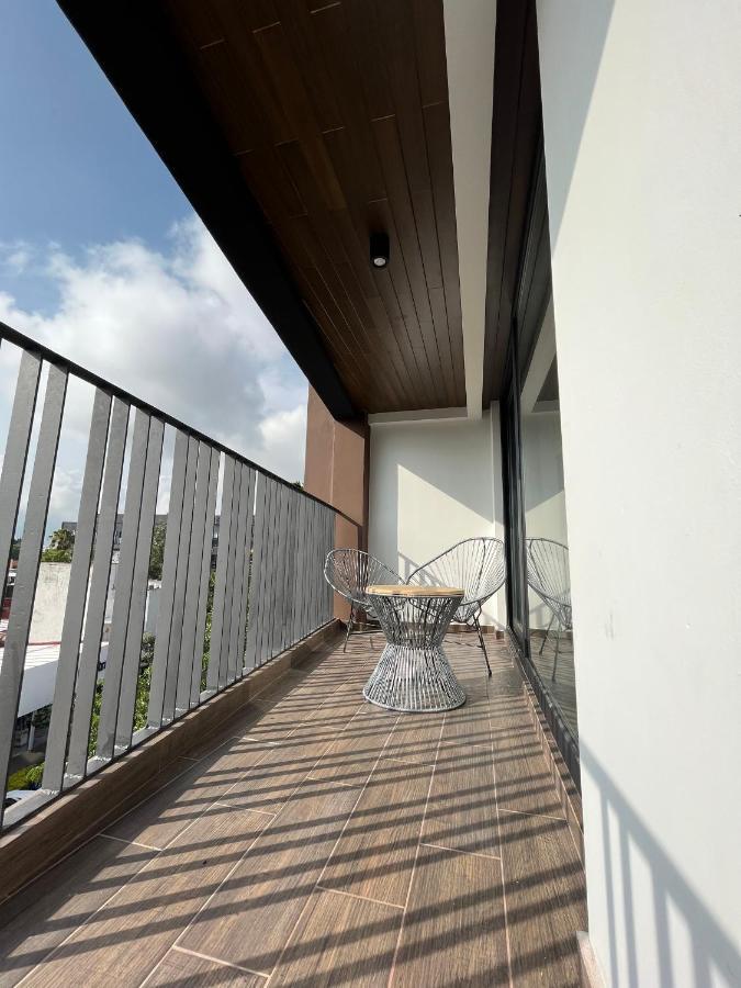 Zen Suites By Regente Oaxaca Eksteriør billede