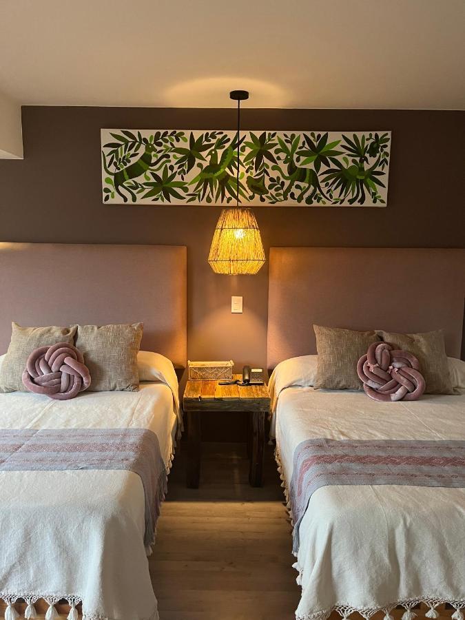 Zen Suites By Regente Oaxaca Eksteriør billede