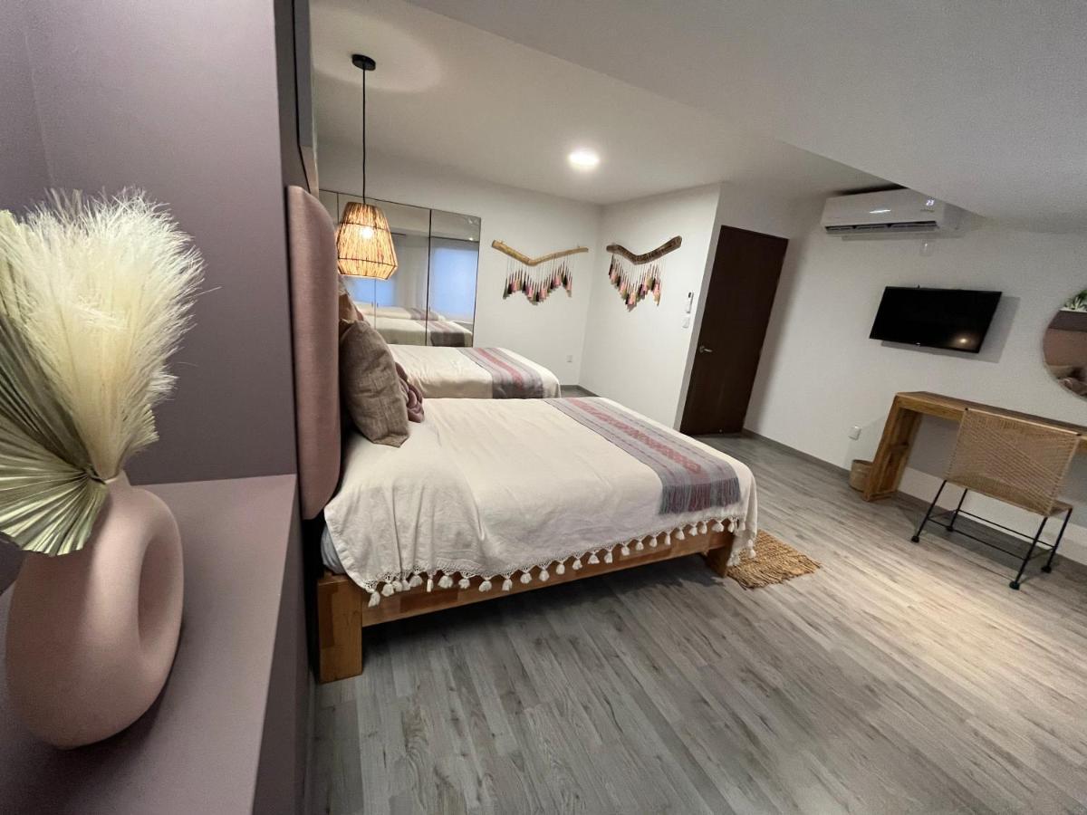 Zen Suites By Regente Oaxaca Eksteriør billede