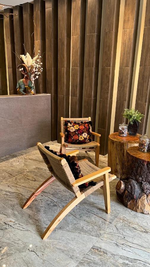 Zen Suites By Regente Oaxaca Eksteriør billede