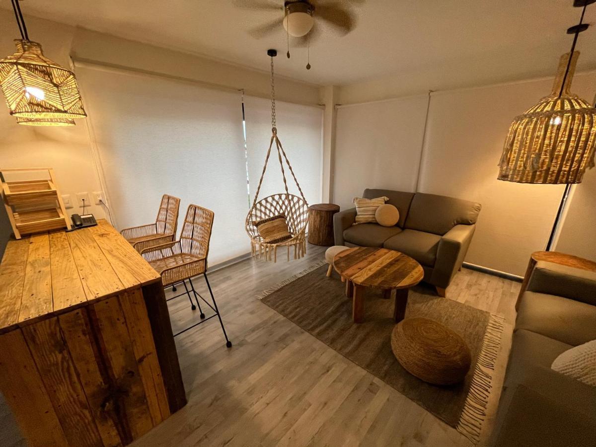 Zen Suites By Regente Oaxaca Eksteriør billede