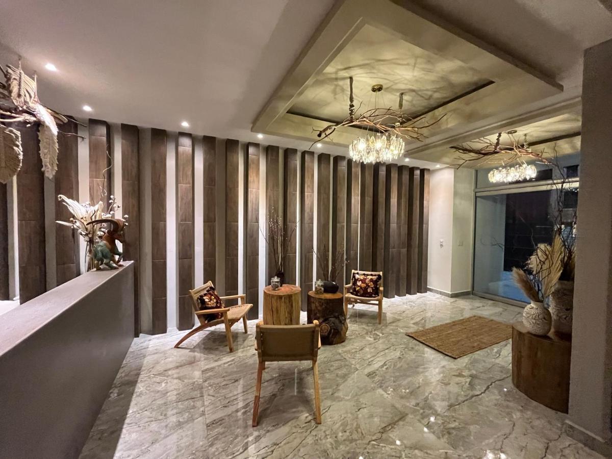 Zen Suites By Regente Oaxaca Eksteriør billede