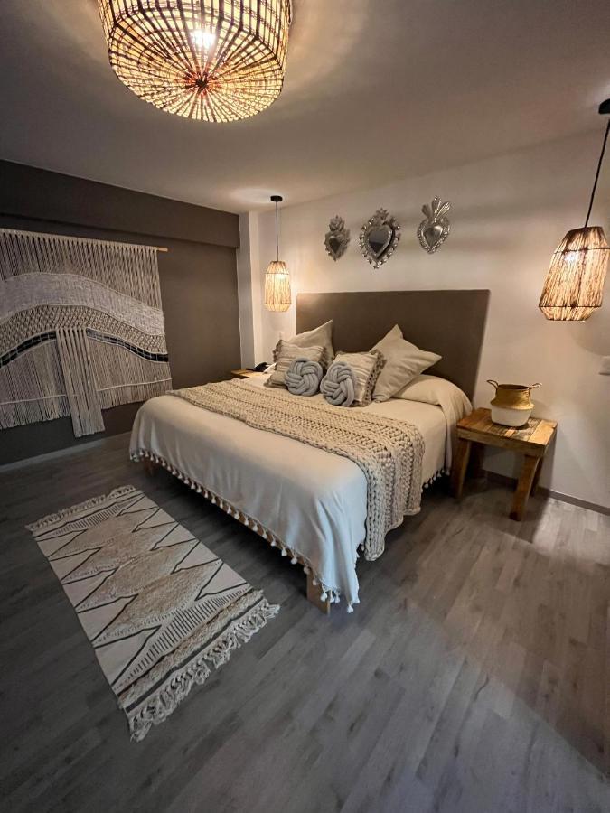 Zen Suites By Regente Oaxaca Eksteriør billede