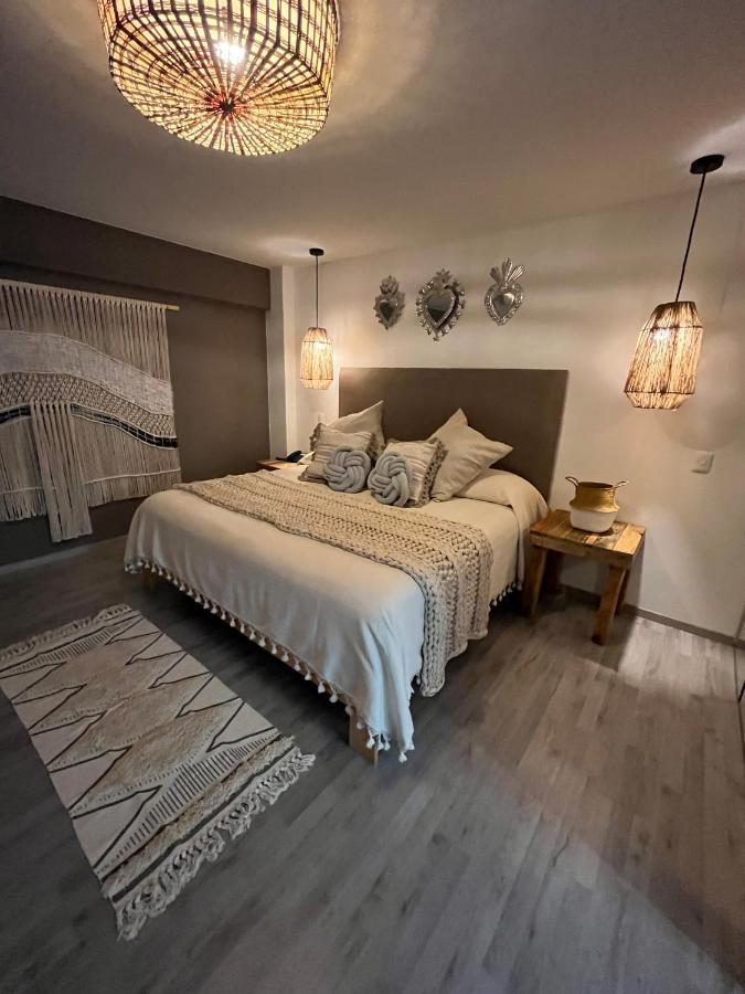 Zen Suites By Regente Oaxaca Eksteriør billede